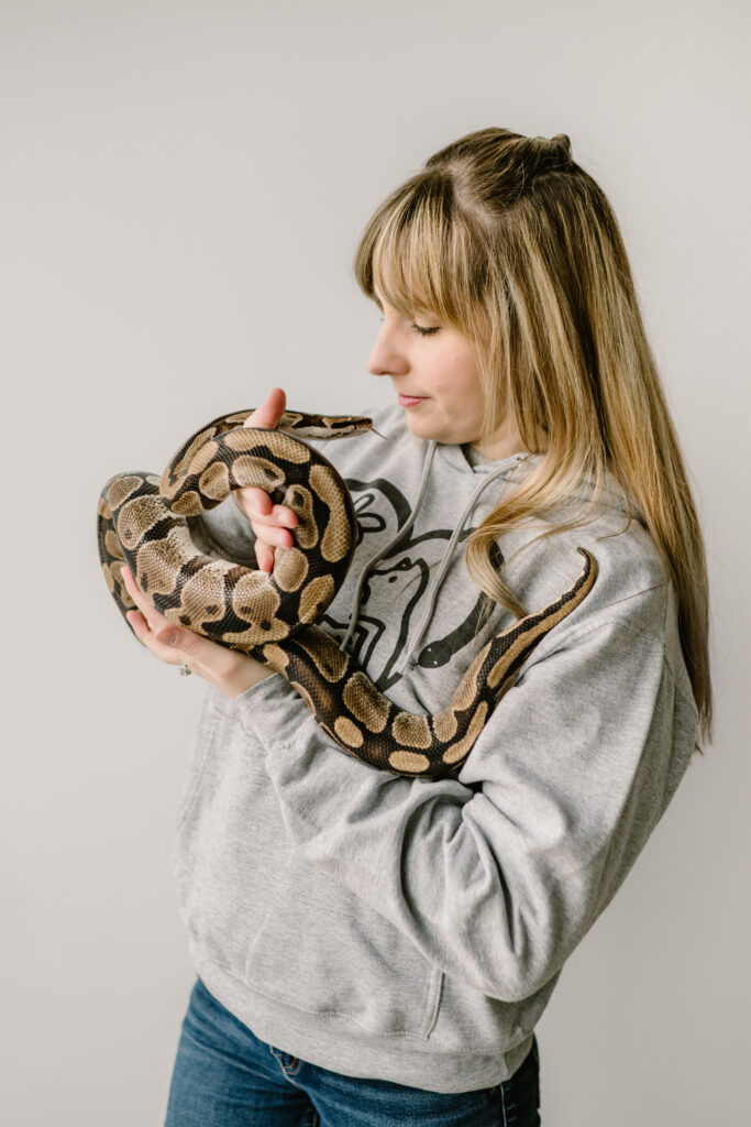Cold-Blooded Comfort